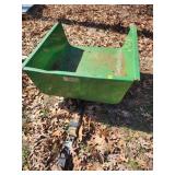 John-DeereTow-Behind Dump Cart