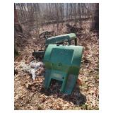 John Deere 316 Tractor Body Parts