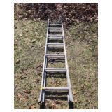 Aluminum Extension Ladder