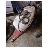 Pull-Type FIMCO Lawn Sprayer