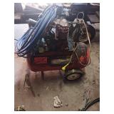 Howar Air Compressor With Hose