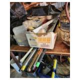 Painting Tools and Supplies