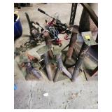 6xbid Metal Jackstands