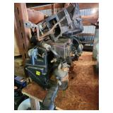 Automotive HVAC Unit Assembly