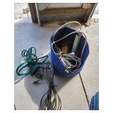 Power Cords and Surge Protector