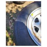 Used Tires With Rims