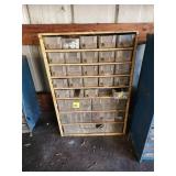 Industrial Drawer Storage Unit