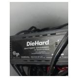 DieHard Battery Charger IN BUCKET
