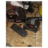 CRAFTSMAN 10' Battery Chainsaw