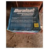 Duralast Remanufactured Alternator