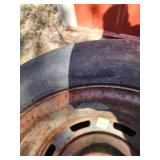 Tires an rims