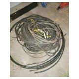 Roll of Electrical Wire and Cables