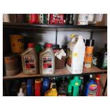 Automotive Fluids Collection