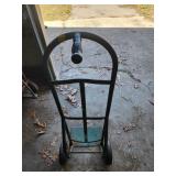 Metal Hand Truck with Two Wheels