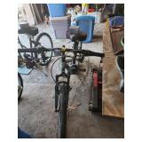 Mongoose Bicycle With Tires