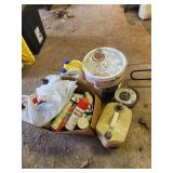 Hardware and Supplies