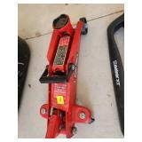 Shop Force Hydraulic Floor Jack