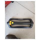 Melnor XT Turbo Oscillating Sprinkler