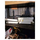 Aluminum Window Frames