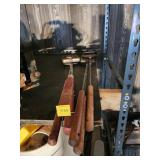 Cast Iron Pudgie Pie makers 3xbid