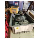 Grinding Wheel Lot