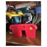 Garden Tools and Hoses