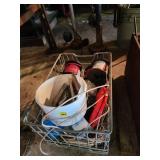 Wire and Electrical Supplies Lot