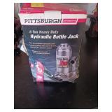 Pittsburgh Hydraulic Bottle Jack