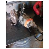 Craftsman Commercial Disc Sander