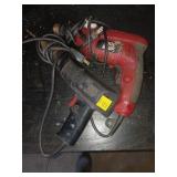 2X BID Two Electric Drills