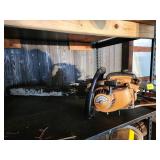 McCulloch Chainsaw with Bar