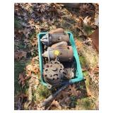 Starters and alternator