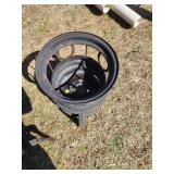 Metal Outdoor Fire Pit Rings