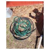 Garden and Rubber Hoses Bundle