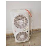 Holmes Dual Window Fan