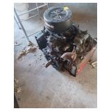 Kohler Twin 17 Motor