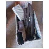 Pole Barn Screws and Vents