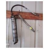 Metal Hand-Pump Grease Gun