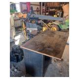 Sears Roebuck Radial Arm Saw