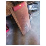 Clinton Engine Test creeper