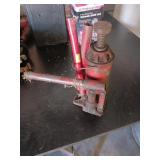 Pittsburgh Hydraulic Bottle Jack