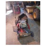 Snapper 21' Lawn Mower with Bag