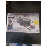Peak 1.5 Amp Battery Charger