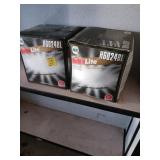 2 X BID Two NAPA BriteLite H6024BL Bulbs