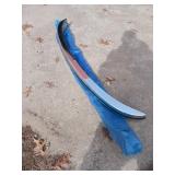 Polished Metal Car Bumper