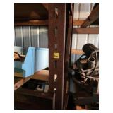 Heavy-Duty Metal Storage Racks