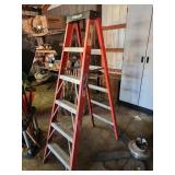 Werner Model 376 Type 2A Ladder