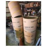 Industrial Cardboard Tubes
