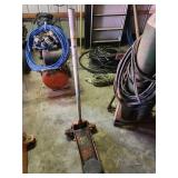 Heavy-Duty Hydraulic Floor Jack