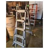 Multi-Purpose Aluminum Ladder